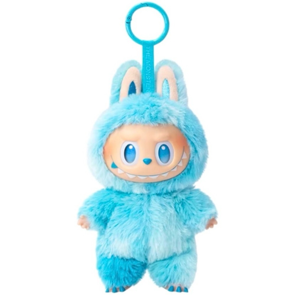 SEALED POP MART THE MONSTERS LABUBU BIG INTO ENERGY SERIES HOPE PLUSH KEY RING